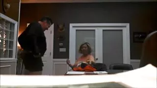 Vi o rabo sedutor da mulher de tanga e fodi na cama filme pornô brasileiro com as brasileirinhas