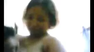 Linda madrasta seduziu o vídeo pornô as brasileirinha gostosa enteado com o seu fato de banho cativante