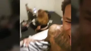 Menina levou na caverna vídeo pornô as brasileirinhas fodendo no carro de um estranho