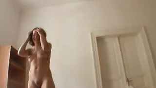 Pimenta raspada plantou sua filme de pornô brasileirinha amiga nas bolas